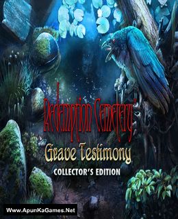 Redemption Cemetery: Grave Testimony Collector’s Edition Cover, Poster, Full Version, PC Game, Download Free