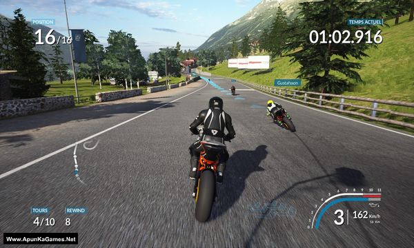 Ride 1 Screenshot 3, Full Version, PC Game, Download Free