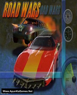 Road Wars Cover, Poster, Full Version, PC Game, Download Free
