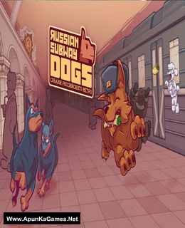 Russian Subway Dogs Cover, Poster, Full Version, PC Game, Download Free