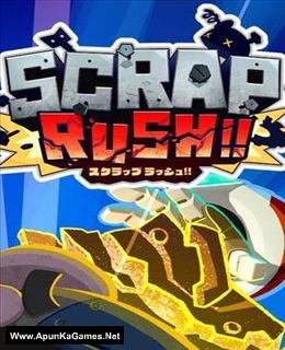 Scrap Rush Cover, Poster, Full Version, PC Game, Download Free