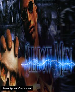 Shadow Man Cover, Poster, Full Version, PC Game, Download Free