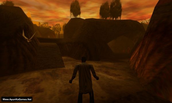 Shadow Man Screenshot 1, Full Version, PC Game, Download Free