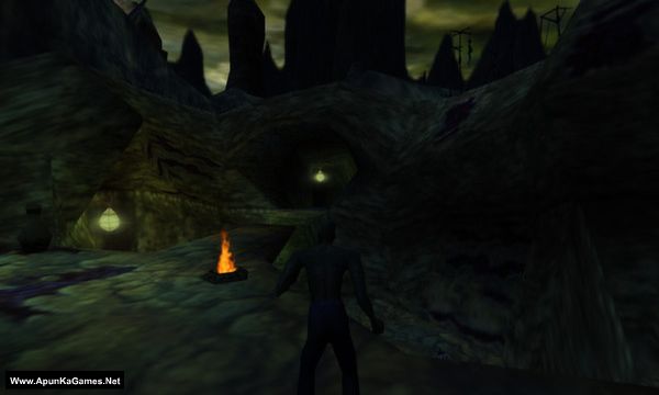 Shadow Man Screenshot 2, Full Version, PC Game, Download Free