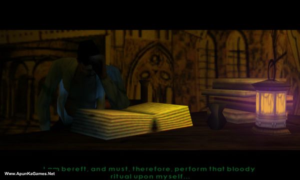 Shadow Man Screenshot 3, Full Version, PC Game, Download Free