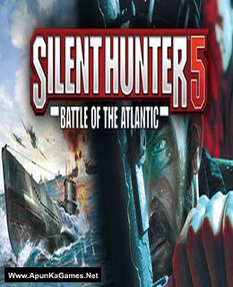 Silent Hunter 5®: Battle of the Atlantic. Cover, Poster, Full Version, PC Game, Download Free
