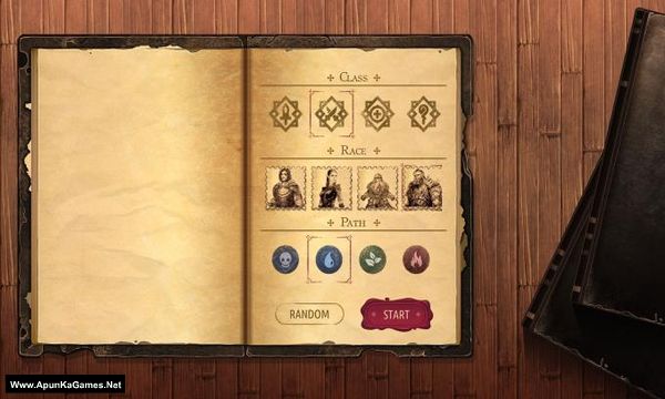 Spellsword Cards: Origins Screenshot 2, Full Version, PC Game, Download Free