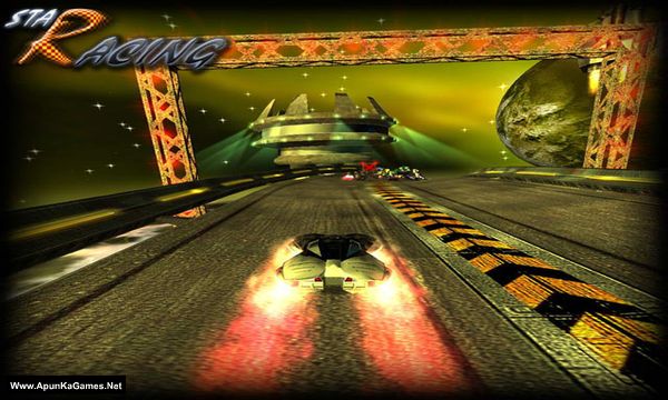Star Racing Screenshot 3, Full Version, PC Game, Download Free