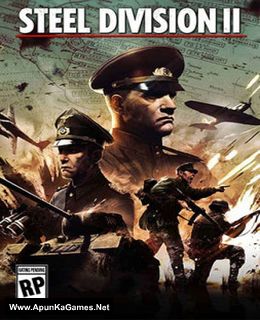 Steel Division 2 Cover, Poster, Full Version, PC Game, Download Free