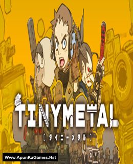 TINY METAL Cover, Poster, Full Version, PC Game, Download Free