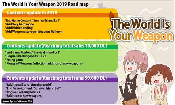 The World is Your Weapon Screenshot 3, Full Version, PC Game, Download Free