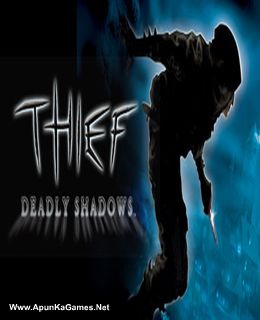 Thief: Deadly Shadows Cover, Poster, Full Version, PC Game, Download Free