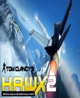 Tom Clancy's H.A.W.X 2 Cover, Poster, Full Version, PC Game, Download Free