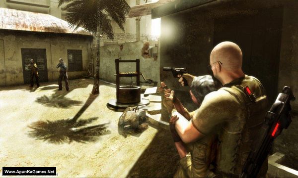 Tom Clancy's Splinter Cell: Double Agent Screenshot 2, Full Version, PC Game, Download Free