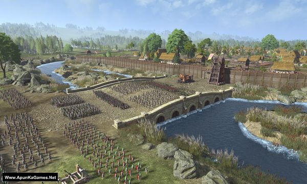 Total War Saga Thrones of Britannia Screenshot 1, Full Version, PC Game, Download Free