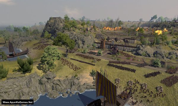 Total War Saga Thrones of Britannia Screenshot 2, Full Version, PC Game, Download Free