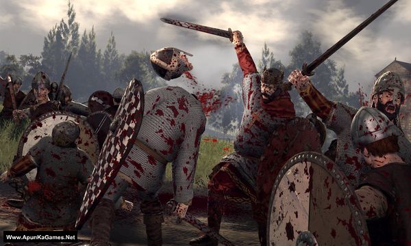 Total War Saga Thrones of Britannia Screenshot 3, Full Version, PC Game, Download Free