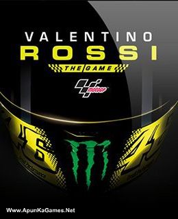 Valentino Rossi: The Game Cover, Poster, Full Version, PC Game, Download Free