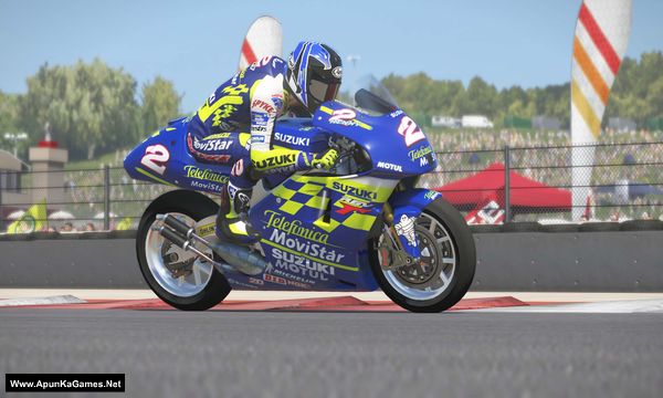 Valentino Rossi: The Game Screenshot 1, Full Version, PC Game, Download Free