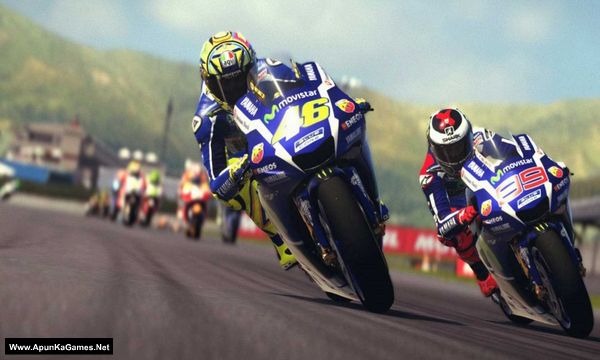 Valentino Rossi: The Game Screenshot 2, Full Version, PC Game, Download Free