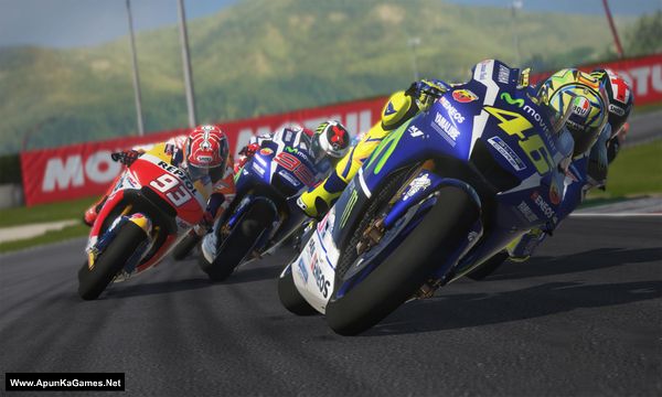 Valentino Rossi: The Game Screenshot 3, Full Version, PC Game, Download Free