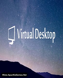 Virtual Desktop Cover, Poster, Full Version, PC Game, Download Free