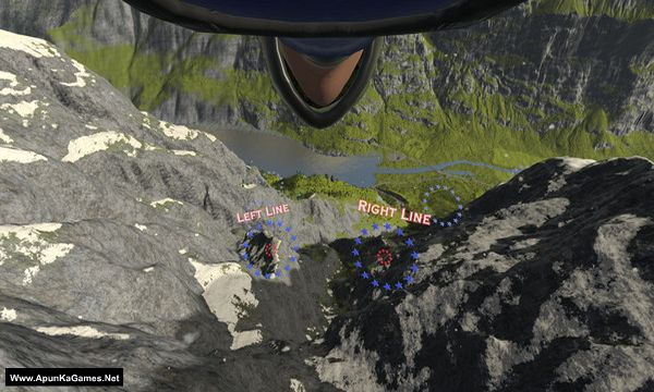 Wingsuit: Gudvangen Screenshot 1, Full Version, PC Game, Download Free