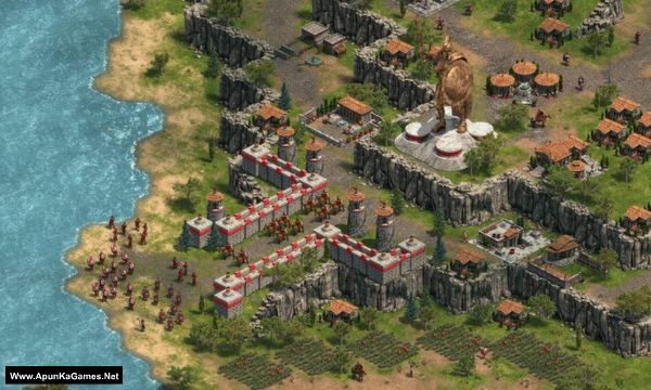 Age of Empires: Definitive Edition Screenshot 1, Full Version, PC Game, Download Free