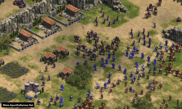 Age of Empires: Definitive Edition Screenshot 2, Full Version, PC Game, Download Free