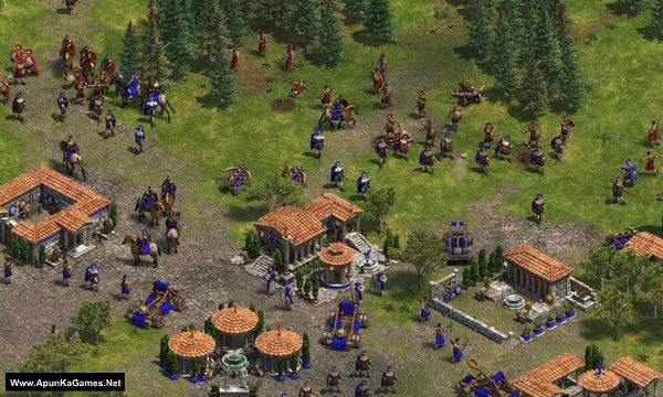 Age of Empires: Definitive Edition Screenshot 3, Full Version, PC Game, Download Free