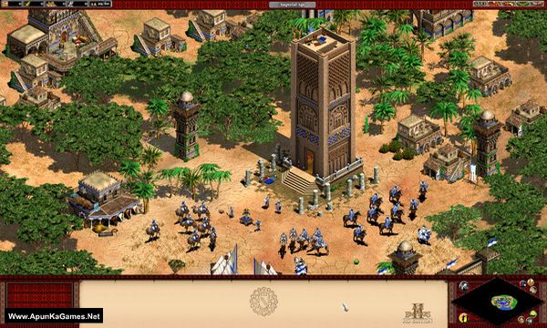 Age of Empires II HD: The African Kingdoms Screenshot 2, Full Version, PC Game, Download Free
