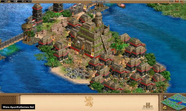 Age of Empires II: The Forgotten Screenshot 2, Full Version, PC Game, Download Free