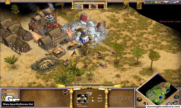 Age of Mythology: Gold Edition Screenshot 2, Full Version, PC Game, Download Free