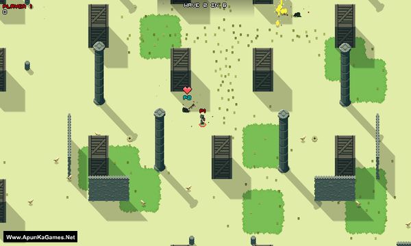 Angry Arrows Screenshot 1, Full Version, PC Game, Download Free
