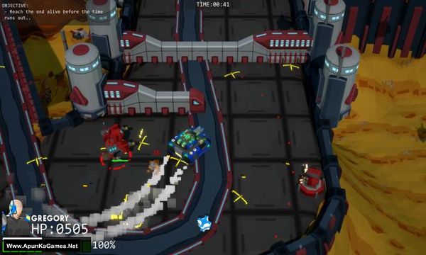 Bandits Screenshot 2, Full Version, PC Game, Download Free
