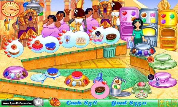 Cake Mania 3 Screenshot 2, Full Version, PC Game, Download Free