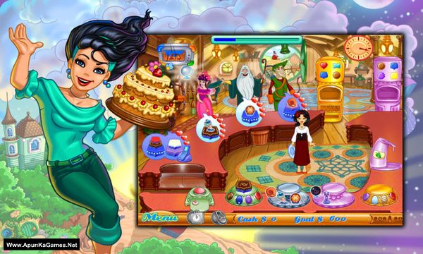 Cake Mania 3 Screenshot 3, Full Version, PC Game, Download Free