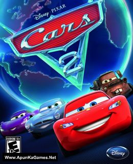 Cars 2 Cover, Poster, Full Version, PC Game, Download Free