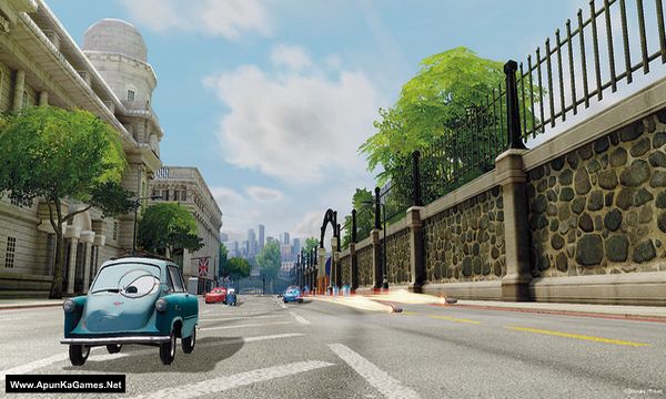 Cars 2 Screenshot 2, Full Version, PC Game, Download Free