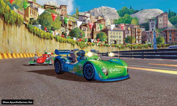 Cars 2 Screenshot 3, Full Version, PC Game, Download Free