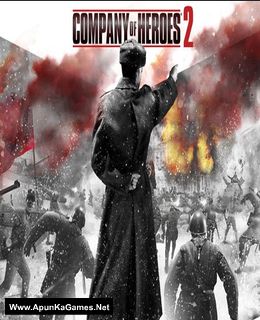 Company of Heroes 2: Master Collection Cover, Poster, Full Version, PC Game, Download Free