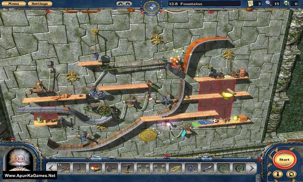 Crazy Machines 2 Screenshot 3, Full Version, PC Game, Download Free