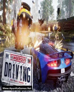 Dangerous Driving Cover, Poster, Full Version, PC Game, Download Free