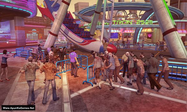 Dead Rising 2: Off the Record Screenshot 3, Full Version, PC Game, Download Free