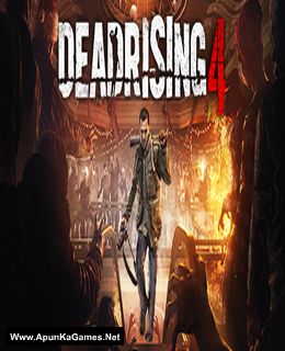 Dead Rising 4 Cover, Poster, Full Version, PC Game, Download Free