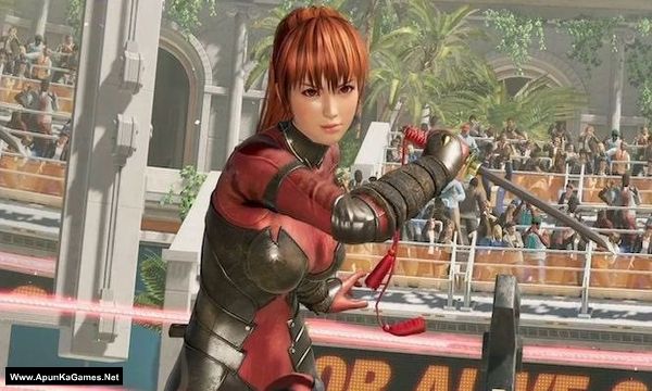 Dead or Alive 6 Screenshot 2, Full Version, PC Game, Download Free