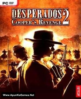 Desperados 2: Cooper's Revenge Cover, Poster, Full Version, PC Game, Download Free