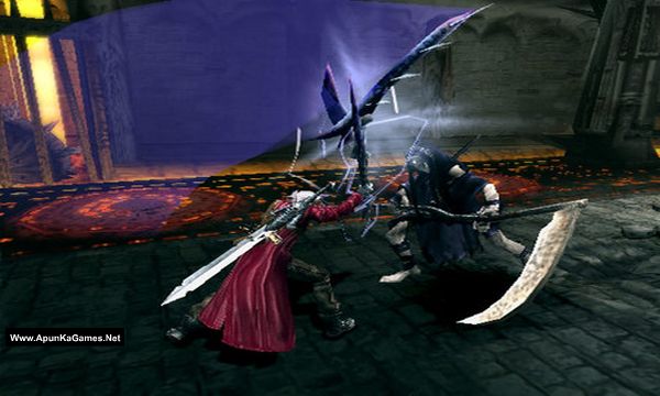Devil May Cry 3: Dante's Awakening Screenshot 2, Full Version, PC Game, Download Free