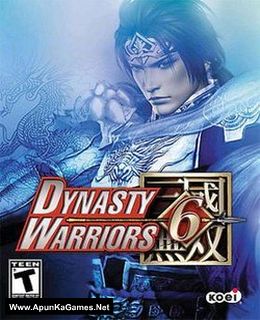 Dynasty Warriors 6 Cover, Poster, Full Version, PC Game, Download Free