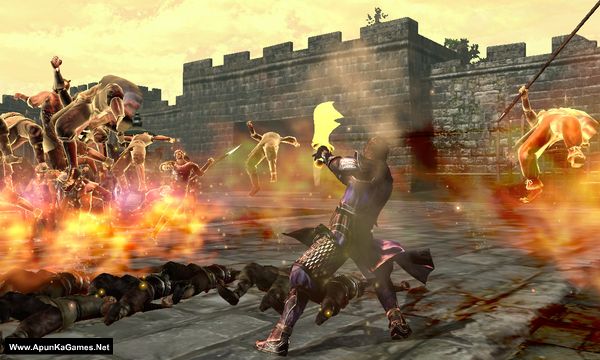 Dynasty Warriors 7 Screenshot 1, Full Version, PC Game, Download Free